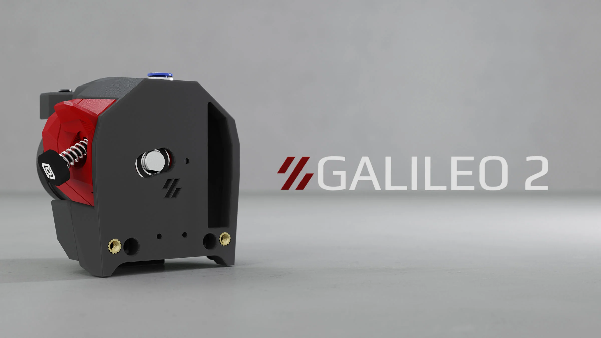 Galileo2 Extruder Kit | LDO Motion