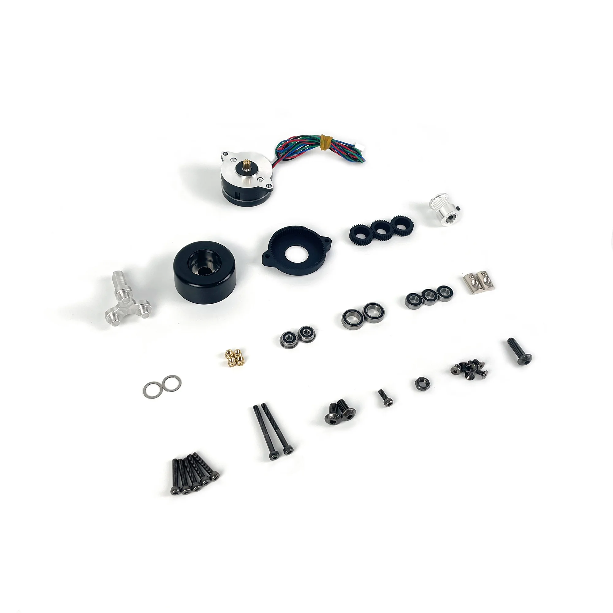 Galileo2 Z Drive Kit | LDO Motion
