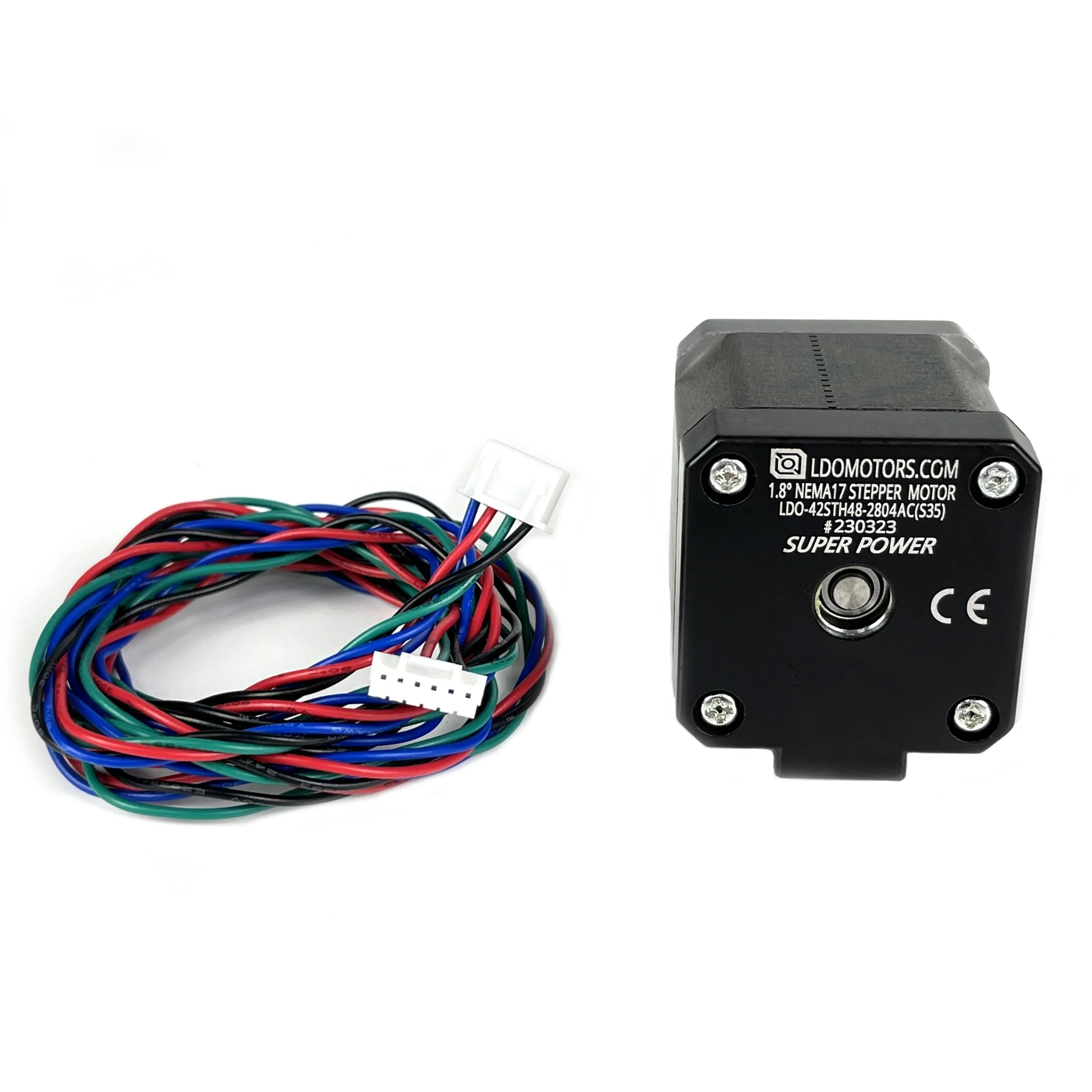 LDO-42STH48-2804AC(S35) | LDO Motion
