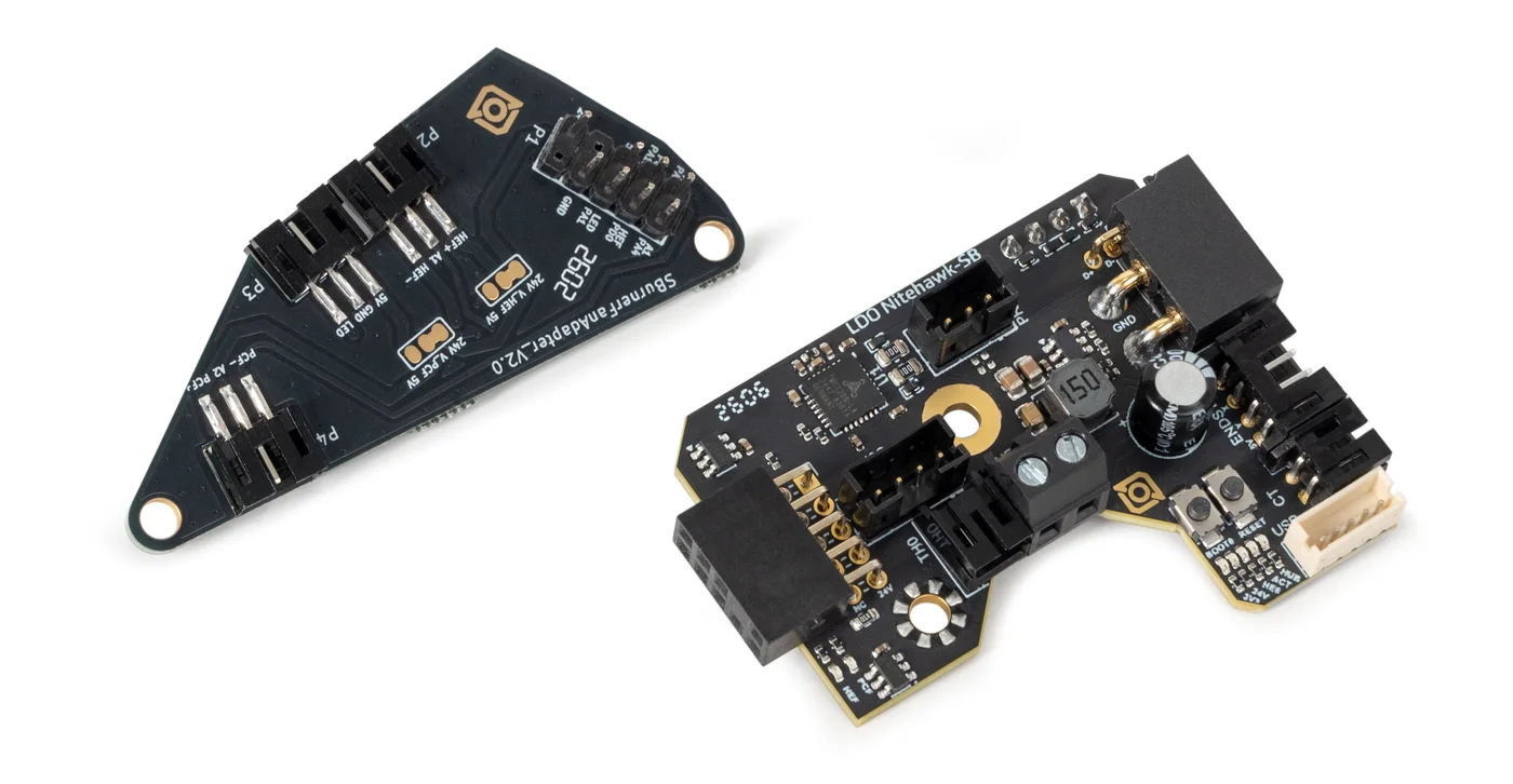 Nitehawk-SB V2 Toolboard | LDO Motion
