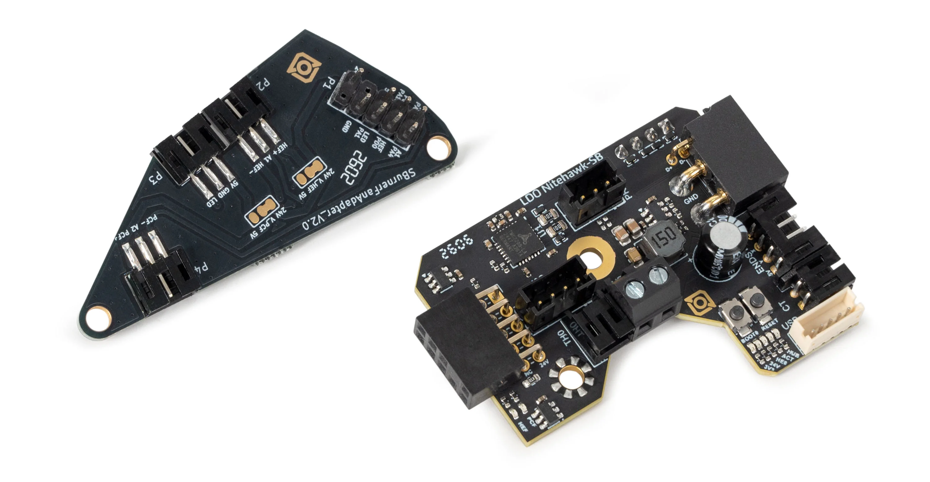 Nitehawk-SB V2 Toolboard | LDO Motion
